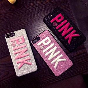 Victoria Secret Pink IPHONE 7/8 Cover Case